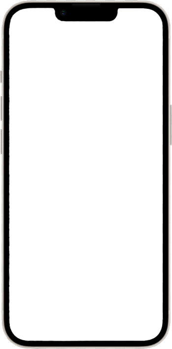 iPhone 13 Mockup